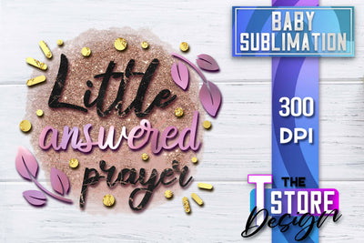 Baby Sublimation | Baby Quotes | T-Shirt Design | PNG File Sublimation The T Store Design 
