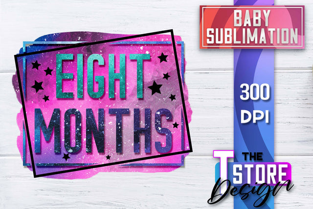 Baby Sublimation | Baby Quotes | T-Shirt Design | PNG File Sublimation The T Store Design 