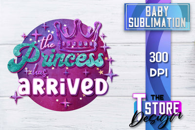 Baby Sublimation | Baby Quotes | T-Shirt Design | PNG File Sublimation The T Store Design 