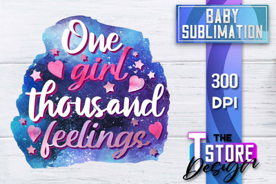 Baby Sublimation | Baby Quotes | T-Shirt Design | PNG File Sublimation The T Store Design 