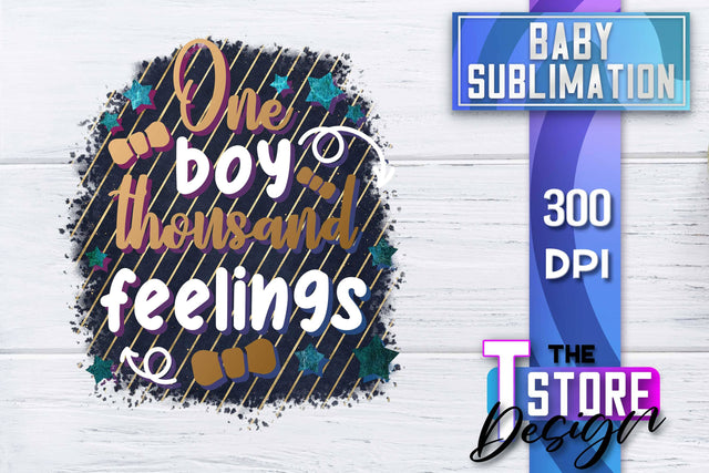 Baby Sublimation | Baby Quotes | T-Shirt Design | PNG File Sublimation The T Store Design 