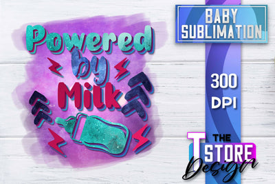 Baby Sublimation | Baby Quotes | T-Shirt Design | PNG File Sublimation The T Store Design 