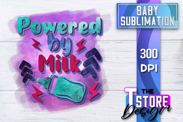 Baby Sublimation | Baby Quotes | T-Shirt Design | PNG File Sublimation The T Store Design 
