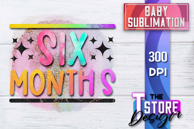 Baby Sublimation | Baby Quotes | T-Shirt Design | PNG File Sublimation The T Store Design 