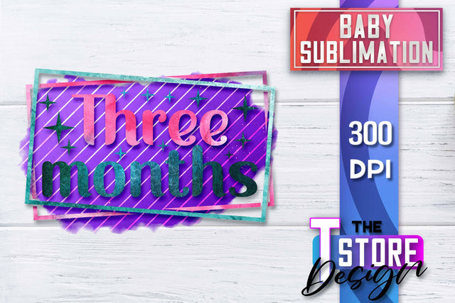Baby Sublimation | Baby Quotes | T-Shirt Design | PNG File Sublimation The T Store Design 