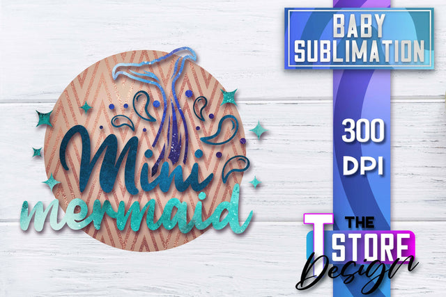 Baby Sublimation | Baby Quotes | T-Shirt Design | PNG File Sublimation The T Store Design 