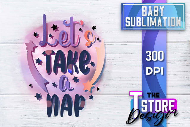 Baby Sublimation | Baby Quotes | T-Shirt Design | PNG File Sublimation The T Store Design 