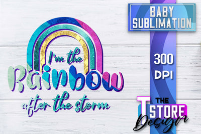 Baby Sublimation | Baby Quotes | T-Shirt Design | PNG File Sublimation The T Store Design 