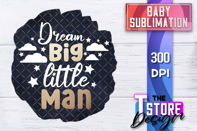 Baby Sublimation | Baby Quotes | T-Shirt Design | PNG File Sublimation The T Store Design 