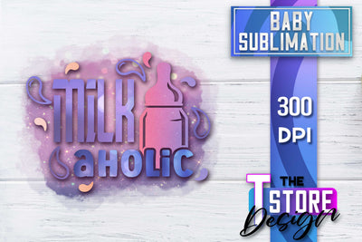 Baby Sublimation | Baby Quotes | T-Shirt Design | PNG File Sublimation The T Store Design 