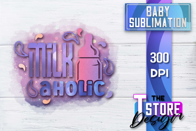 Baby Sublimation | Baby Quotes | T-Shirt Design | PNG File Sublimation The T Store Design 