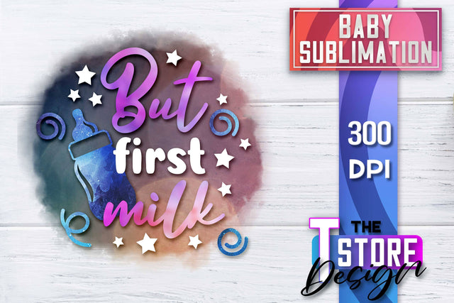 Baby Sublimation | Baby Quotes | T-Shirt Design | PNG File Sublimation The T Store Design 