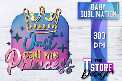 Baby Sublimation | Baby Quotes | T-Shirt Design | PNG File Sublimation The T Store Design 