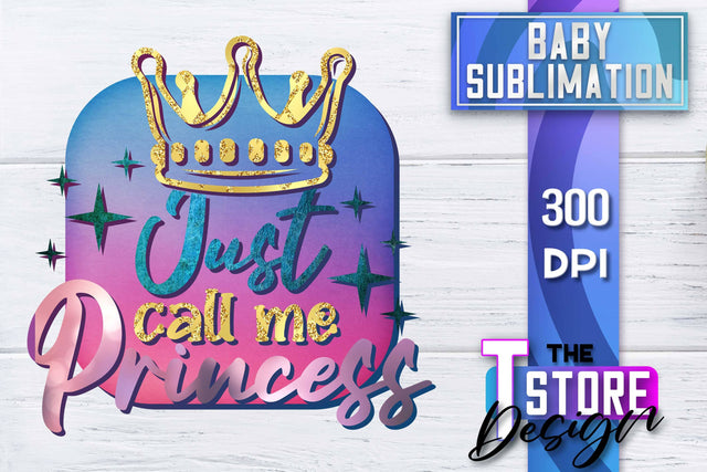 Baby Sublimation | Baby Quotes | T-Shirt Design | PNG File Sublimation The T Store Design 