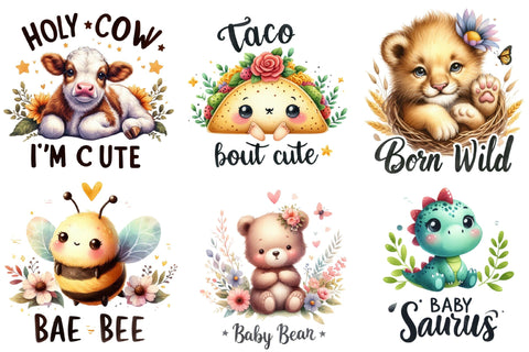 Baby Sublimation Bundle Sublimation designartist 