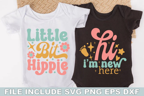 Baby SVG Bundle SVG Ariyan 