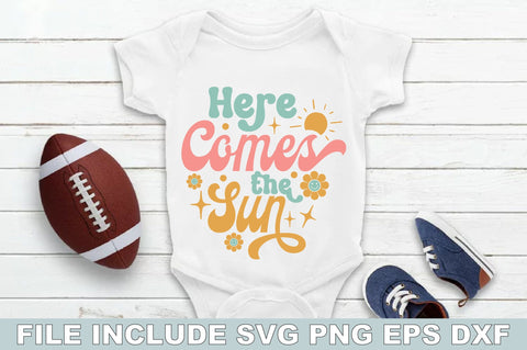 Baby SVG Bundle SVG Ariyan 