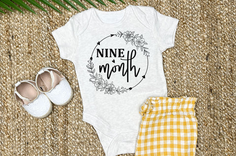 Baby SVG Bundle SVG Regulrcrative 