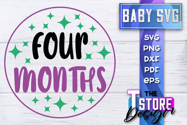 Baby SVG | Quotes SVG Design | SVG File SVG The T Store Design 