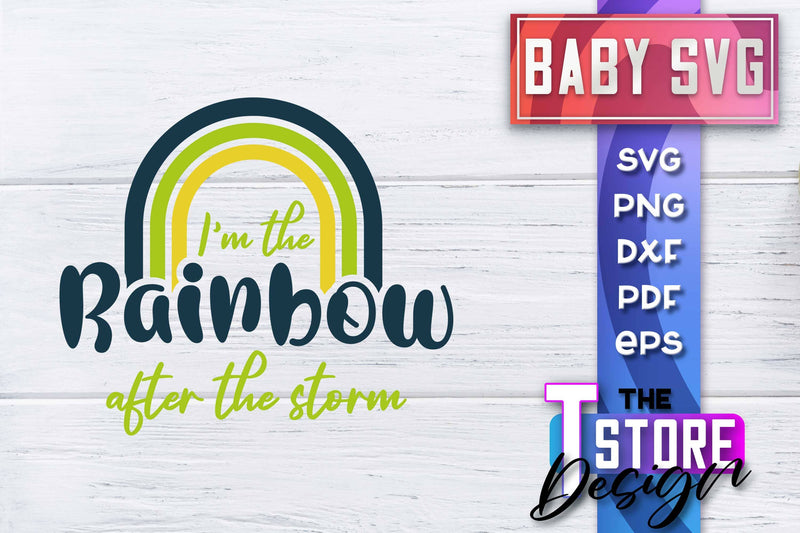 Baby SVG | Quotes SVG Design | SVG File SVG The T Store Design 