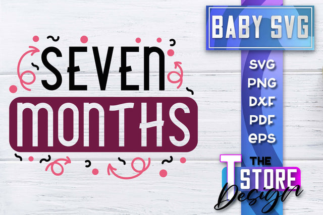 Baby SVG | Quotes SVG Design | SVG File SVG The T Store Design 