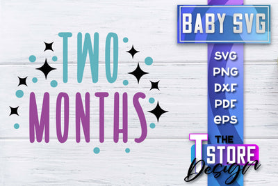 Baby SVG | Quotes SVG Design | SVG File SVG The T Store Design 