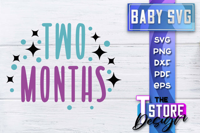 Baby SVG | Quotes SVG Design | SVG File SVG The T Store Design 