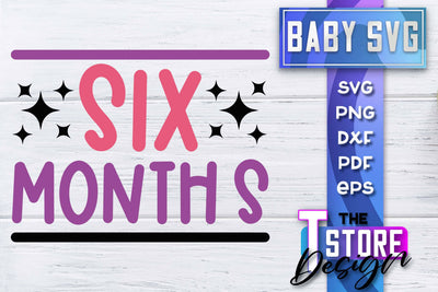 Baby SVG | Quotes SVG Design | SVG File SVG The T Store Design 