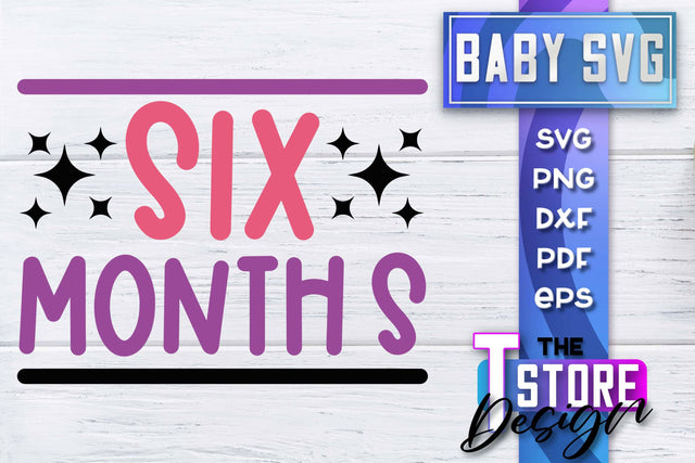 Baby SVG | Quotes SVG Design | SVG File SVG The T Store Design 