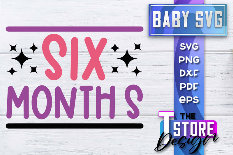 Baby SVG | Quotes SVG Design | SVG File SVG The T Store Design 