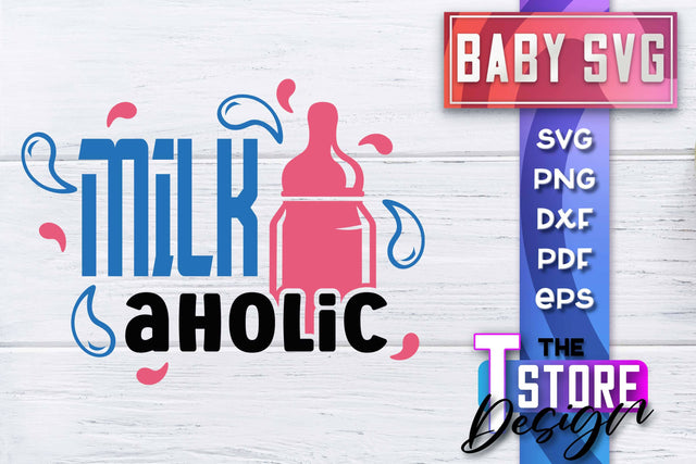 Baby SVG | Quotes SVG Design | SVG File SVG The T Store Design 