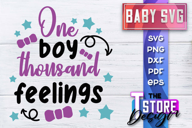 Baby SVG | Quotes SVG Design | SVG File SVG The T Store Design 