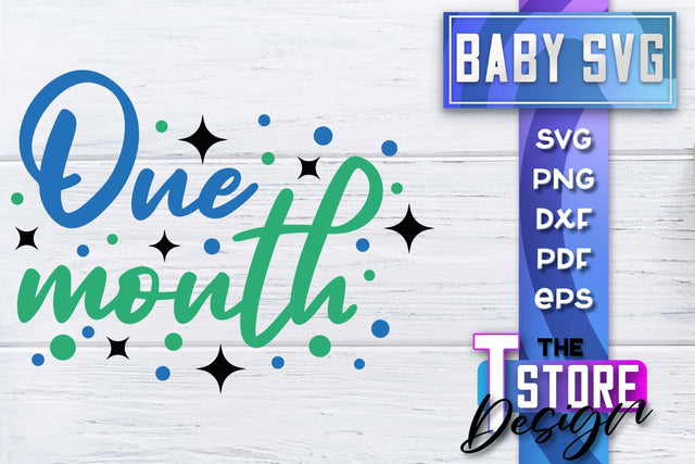 Baby SVG | Quotes SVG Design | SVG File SVG The T Store Design 
