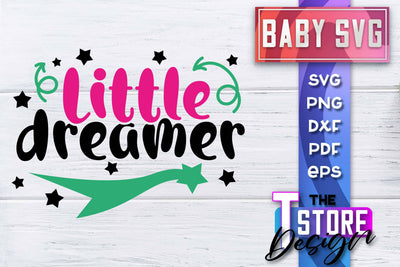 Baby SVG | Quotes SVG Design | SVG File SVG The T Store Design 