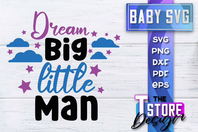 Baby SVG | Quotes SVG Design | SVG File SVG The T Store Design 