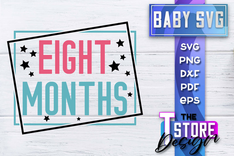 Baby SVG | Quotes SVG Design | SVG File SVG The T Store Design 