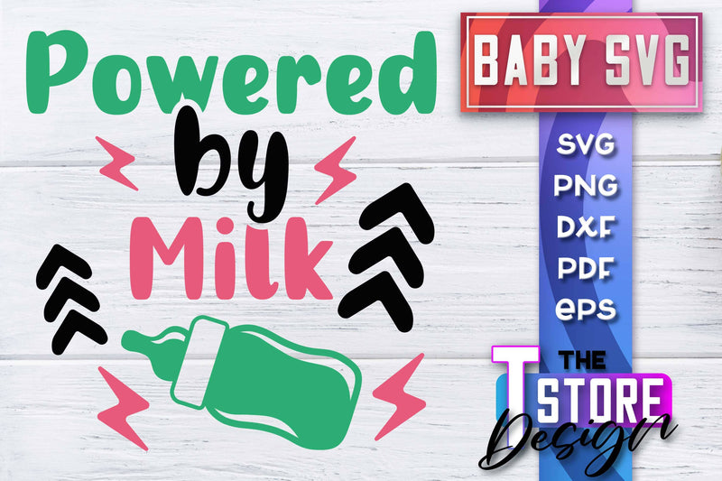 Baby SVG | Quotes SVG Design | SVG File SVG The T Store Design 