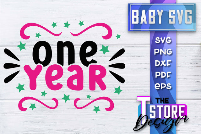 Baby SVG | Quotes SVG Design | SVG File SVG The T Store Design 