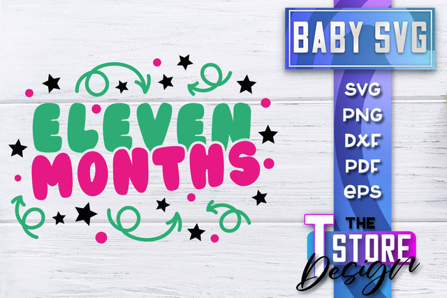 Baby SVG | Quotes SVG Design | SVG File SVG The T Store Design 