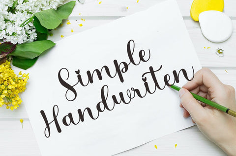 Baby Sweet Font Studio Rhd Store 