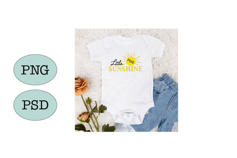 Baby Word Art-Little Miss Sunshine SVG Sharia Morton Designs 