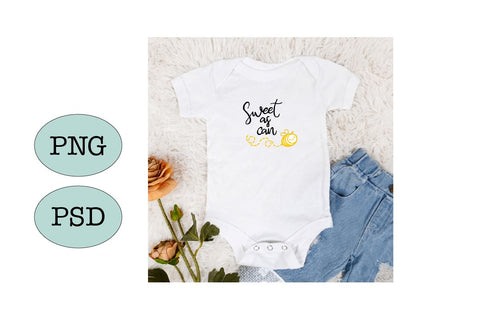 Baby Word Art- Sweet as Can Bee SVG Sharia Morton Designs 