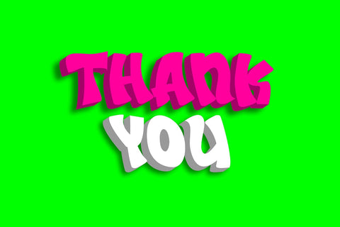 Back Jones - Cute Layered Display Font Font Mozzatype 