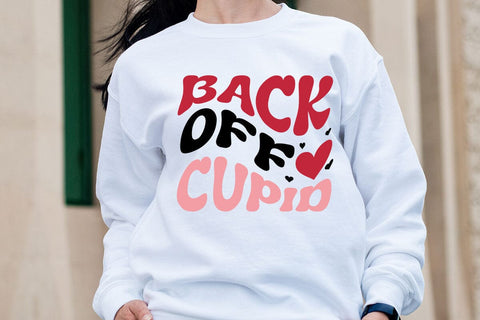Back off cupid SVG Angelina750 