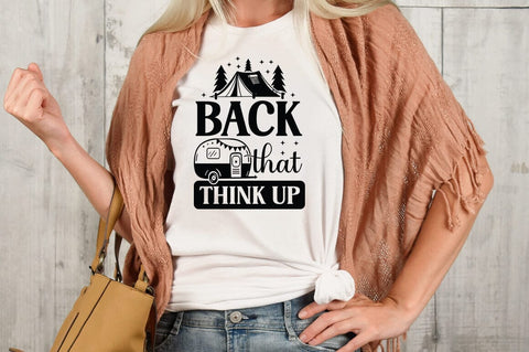 Back that think up SVG Design SVG Designangry 