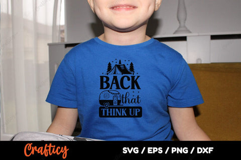 Back that think up SVG Design SVG Designangry 