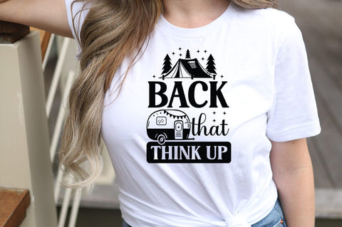 Back that think up SVG Design SVG Designangry 