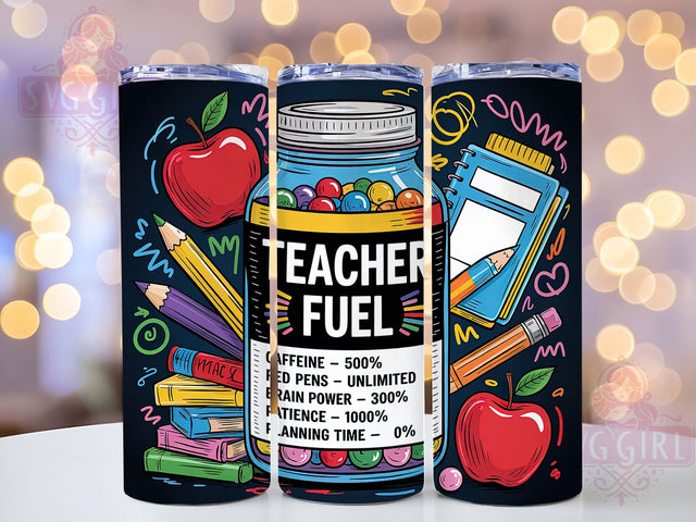 Back to School Coffee Laugh Tumbler Wrap, Teacher Coffee Humor, Back School Funny, Teaching Season Gift, Educator Coffee Quote, School Year Start, Teacher Morning Humor Sublimation SvggirlplusArt 