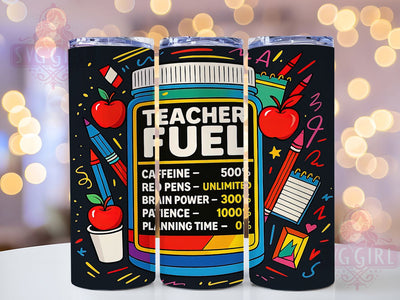 Back to School Coffee Laugh Tumbler Wrap, Teacher Coffee Humor, Back School Funny, Teaching Season Gift, Educator Coffee Quote, School Year Start, Teacher Morning Humor Sublimation SvggirlplusArt 