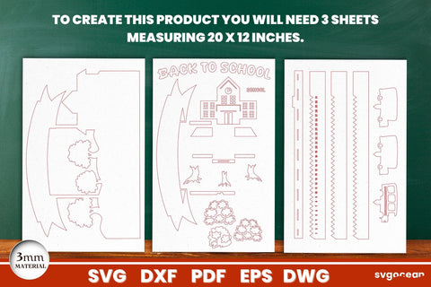 Back To School Countdown SVG SvgOcean 